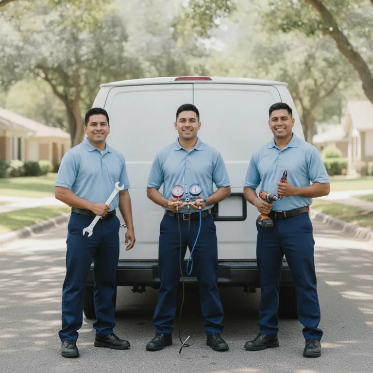 aire acondicionado Víctor Rosales